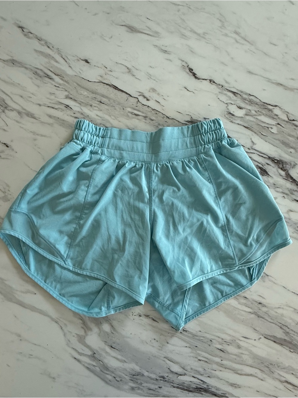 Hotty Hot Low Rise 4” Shorts